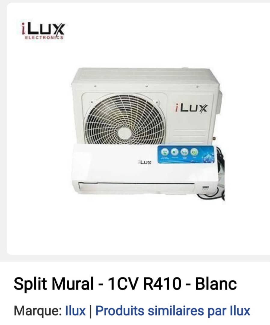SPLIT ILUX 1 CV