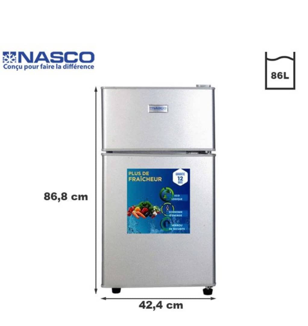 REFRIGERATEUR KNASF2-110FL
