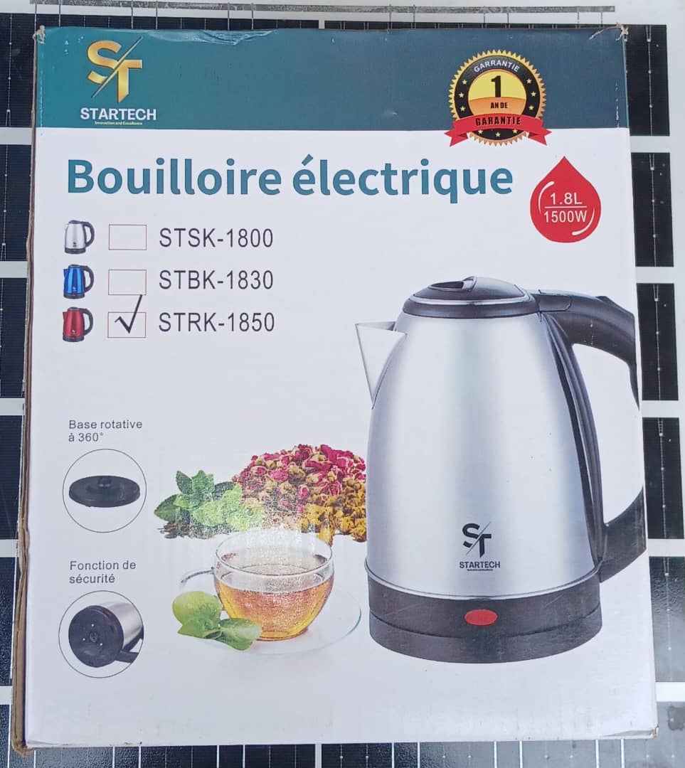 BOULLOIRE STARTECH