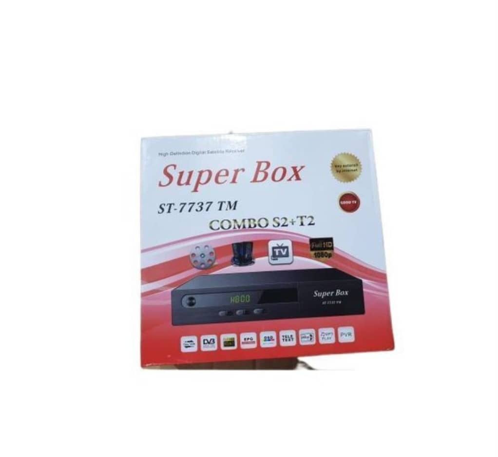 DECODEURS  UPER BOX MPEG4/TNT