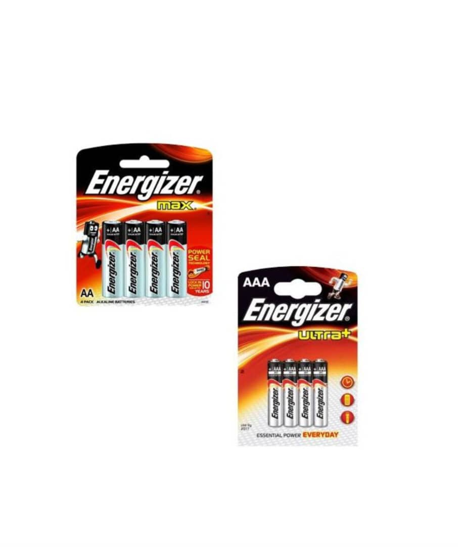 PIL ENERGIZER AA