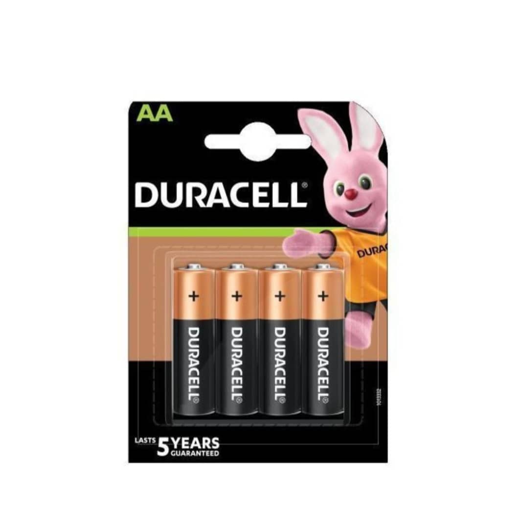 PIL DURACEL AA