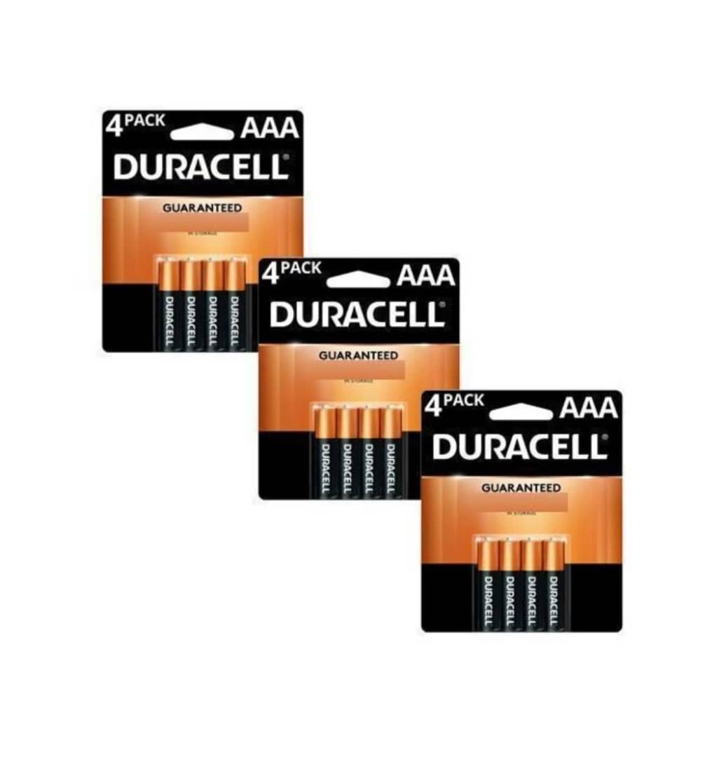 PIL DURACEL AAA