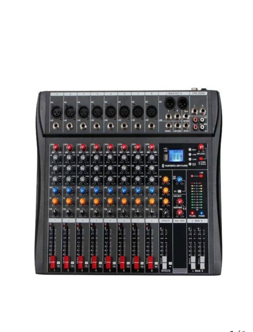 MIXEUR F8