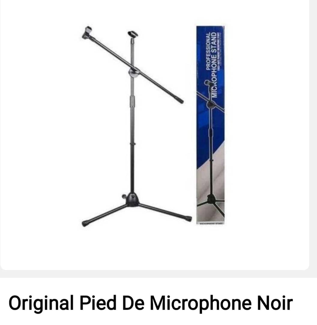 PIED DE MICRO