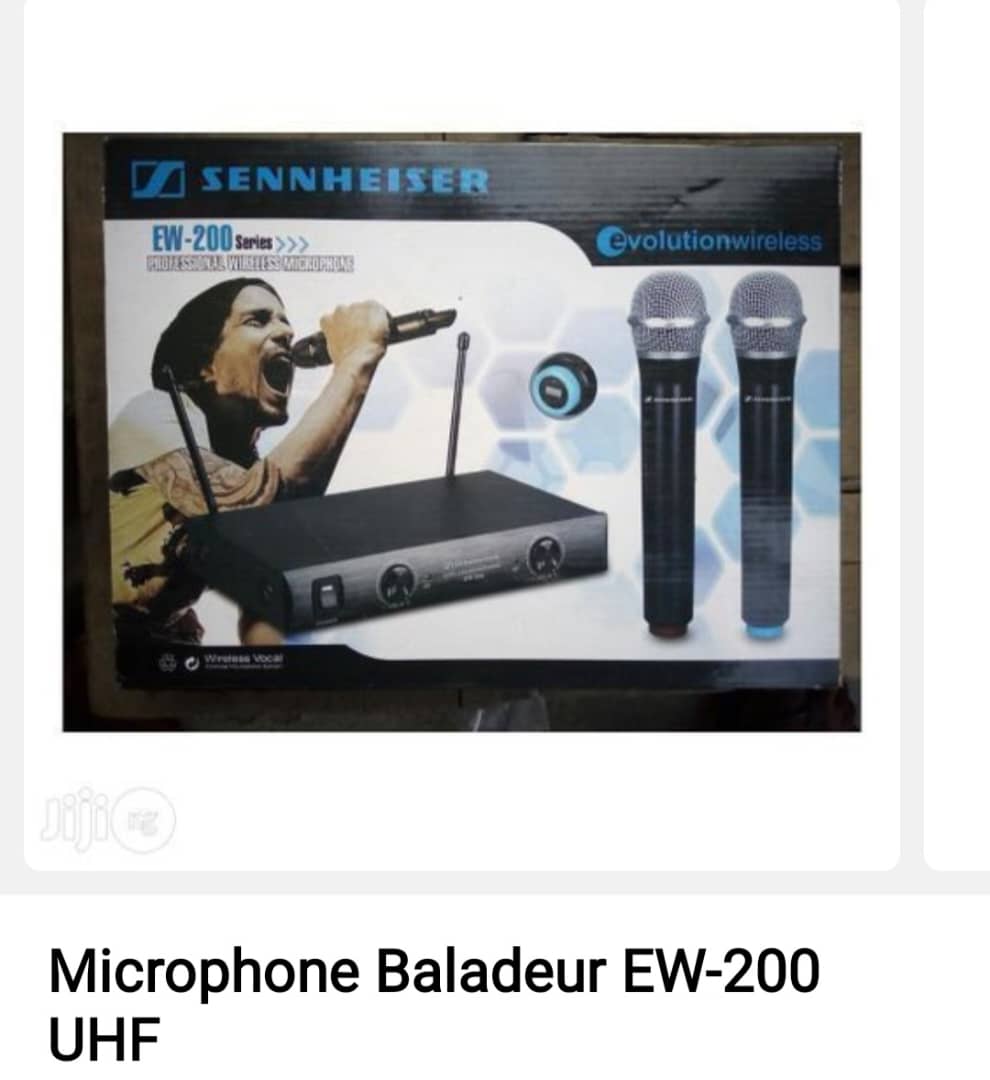 MICRO BALLADEUR EW200