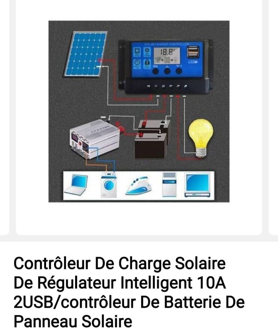 REGULATEUR 20AH PETIT