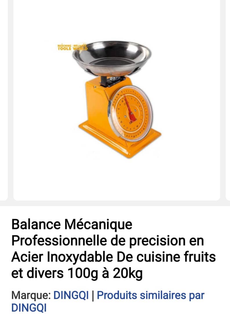 BALLANCE 20KG