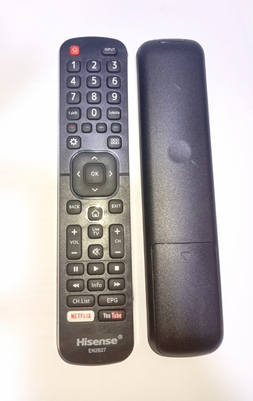 TELECOMANDE HISSENCE ANDROID EN2827
