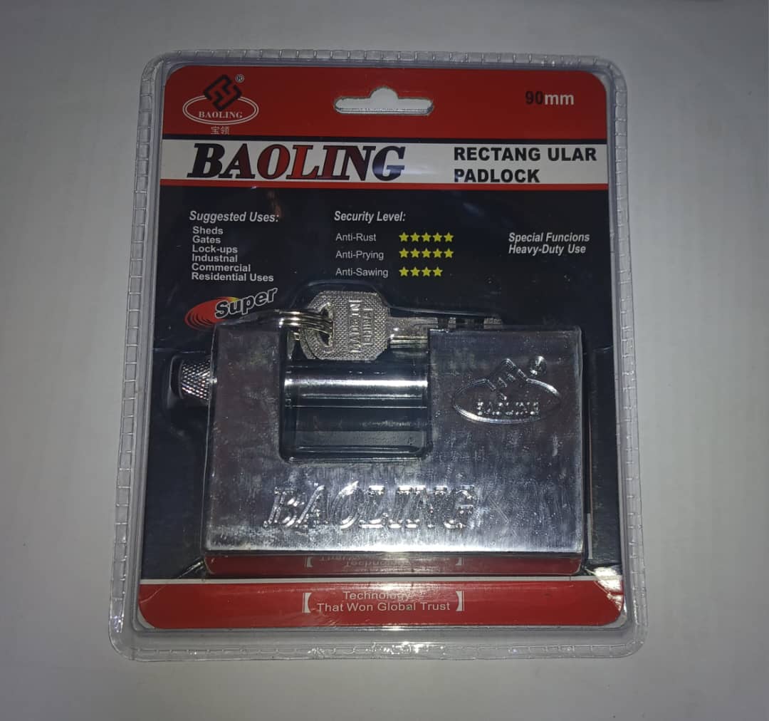CADENAS BAOLING GRIS 90 MM