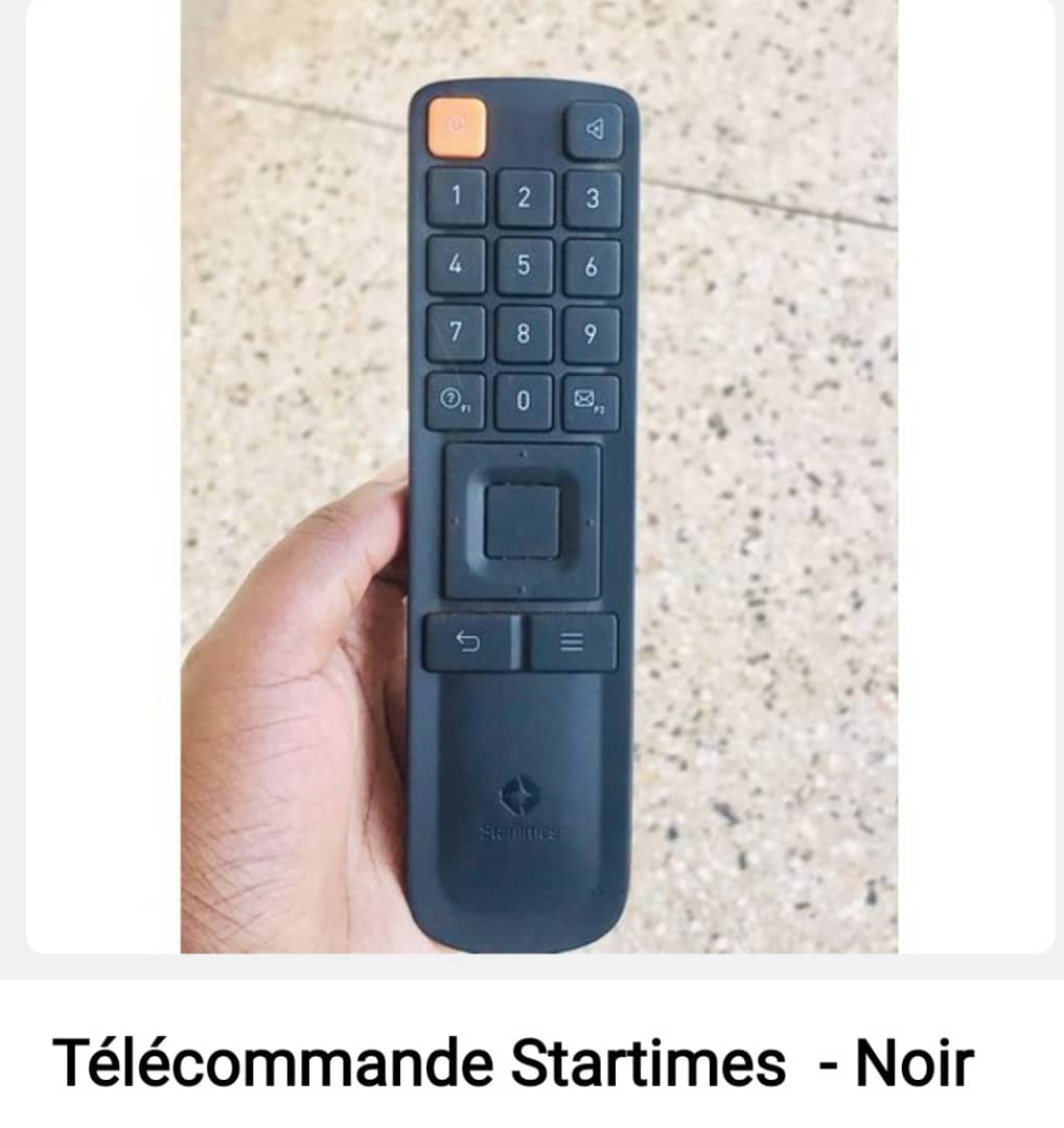 TELECOMANDE STARTIME